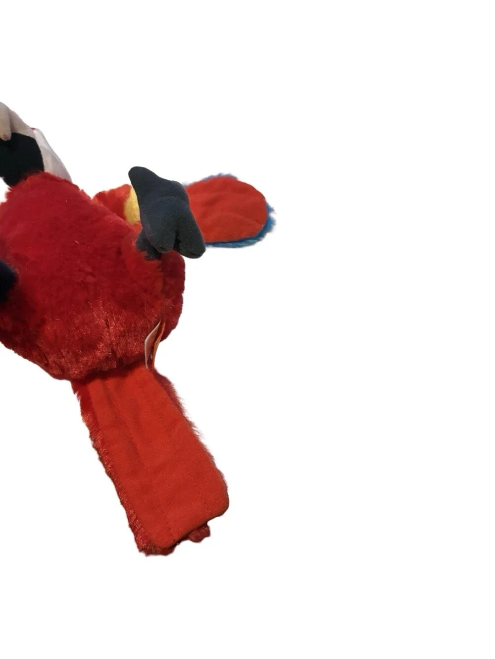 Wild Republic Scarlet Macaw Plush, Stuffed Animal, Plush Toy, Gifts for Kids 12”